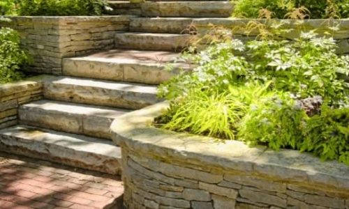 Retaining Wall Warner Robins